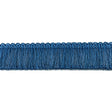 KRAVET COUTURE T30825.55.0 SOJOURN FRINGE INDIGO TRIM - Eade's Wallpaper