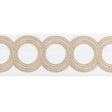 KRAVET COUTURE T30829.416.0 LOOPED TAPE GOLD TRIM - Eade's Wallpaper