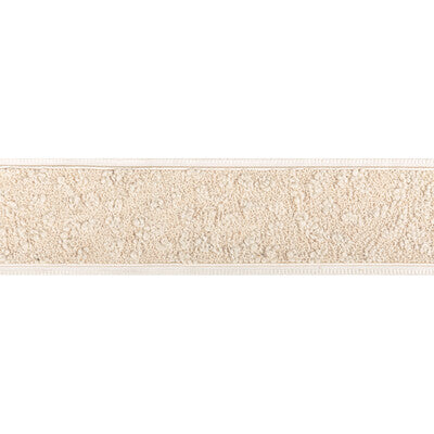 KRAVET COUTURE T30830.16.0 BOUCLE TAPE CREAM TRIM - Eade's Wallpaper