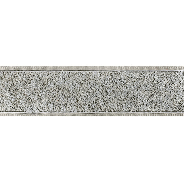 KRAVET COUTURE T30830.52.0 BOUCLE TAPE MIST TRIM - Eade's Wallpaper