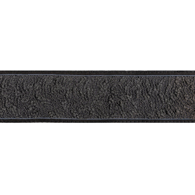 KRAVET COUTURE T30830.821.0 BOUCLE TAPE CHARCOAL TRIM - Eade's Wallpaper