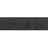 KRAVET COUTURE T30830.821.0 BOUCLE TAPE CHARCOAL TRIM - Eade's Wallpaper