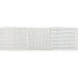 KRAVET COUTURE T30831.11.0 LATITUDE TAPE SILVER TRIM - Eade's Wallpaper