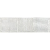 KRAVET COUTURE T30831.11.0 LATITUDE TAPE SILVER TRIM - Eade's Wallpaper