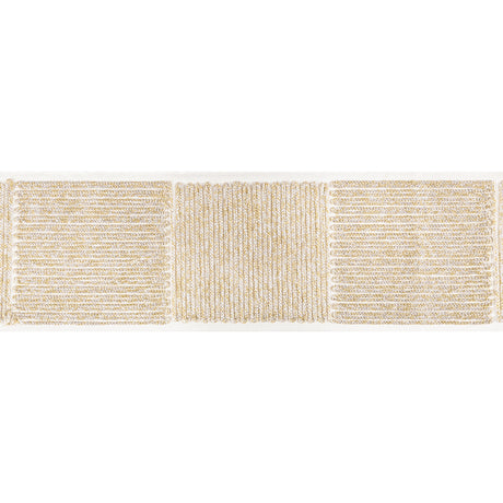 KRAVET COUTURE T30831.416.0 LATITUDE TAPE GOLD TRIM - Eade's Wallpaper