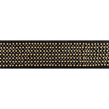 KRAVET COUTURE T30832.84.0 GALAXY BEAD TAPE NOIR TRIM - Eade's Wallpaper