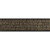 KRAVET COUTURE T30832.84.0 GALAXY BEAD TAPE NOIR TRIM - Eade's Wallpaper