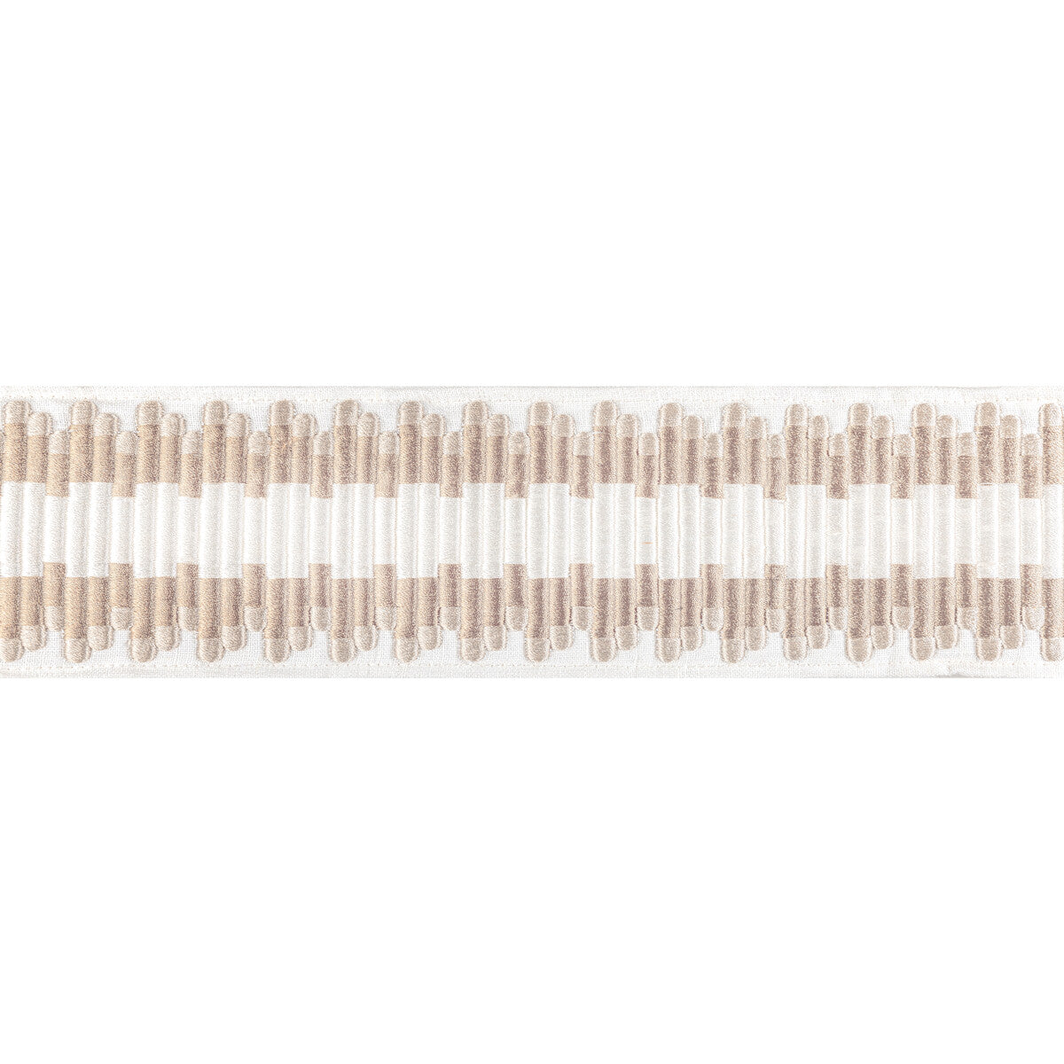 KRAVET COUTURE T30834.416.0 HORIZONS TAPE GOLD TRIM - Eade's Wallpaper