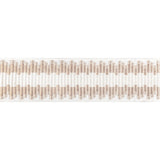 KRAVET COUTURE T30834.416.0 HORIZONS TAPE GOLD TRIM - Eade's Wallpaper