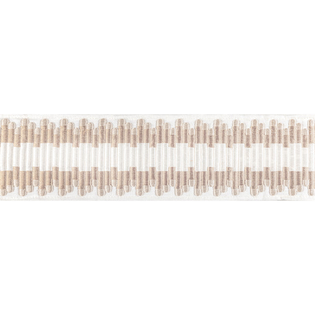 KRAVET COUTURE T30834.416.0 HORIZONS TAPE GOLD TRIM - Eade's Wallpaper