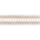 KRAVET COUTURE T30834.416.0 HORIZONS TAPE GOLD TRIM - Eade's Wallpaper