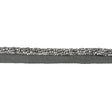 KRAVET COUTURE T30837.11.0 LUXE BEAD CORD PLATINUM TRIM - Eade's Wallpaper