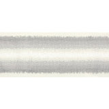 KRAVET COUTURE T30838.11.0 OMBRE WIDE TAPE SILVER TRIM - Eade's Wallpaper