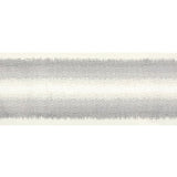 KRAVET COUTURE T30838.11.0 OMBRE WIDE TAPE SILVER TRIM - Eade's Wallpaper