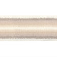 KRAVET COUTURE T30838.1611.0 OMBRE WIDE TAPE STONE TRIM - Eade's Wallpaper
