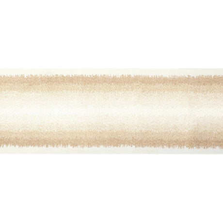 KRAVET COUTURE T30838.416.0 OMBRE WIDE TAPE GOLD TRIM - Eade's Wallpaper