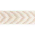 KRAVET COUTURE T30839.416.0 CHEVRON WIDE TAPE GOLD TRIM - Eade's Wallpaper