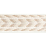 KRAVET COUTURE T30839.416.0 CHEVRON WIDE TAPE GOLD TRIM - Eade's Wallpaper