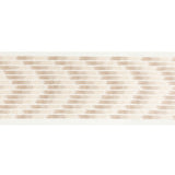 KRAVET COUTURE T30839.416.0 CHEVRON WIDE TAPE GOLD TRIM - Eade's Wallpaper