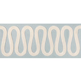 KRAVET COUTURE T30840.115.0 WIGGLE WIDE TAPE SKY TRIM - Eade's Wallpaper
