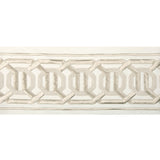 KRAVET COUTURE T30841.16.0 OCTAGON WIDE TAPE BEIGE TRIM - Eade's Wallpaper