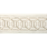 KRAVET COUTURE T30841.16.0 OCTAGON WIDE TAPE BEIGE TRIM - Eade's Wallpaper