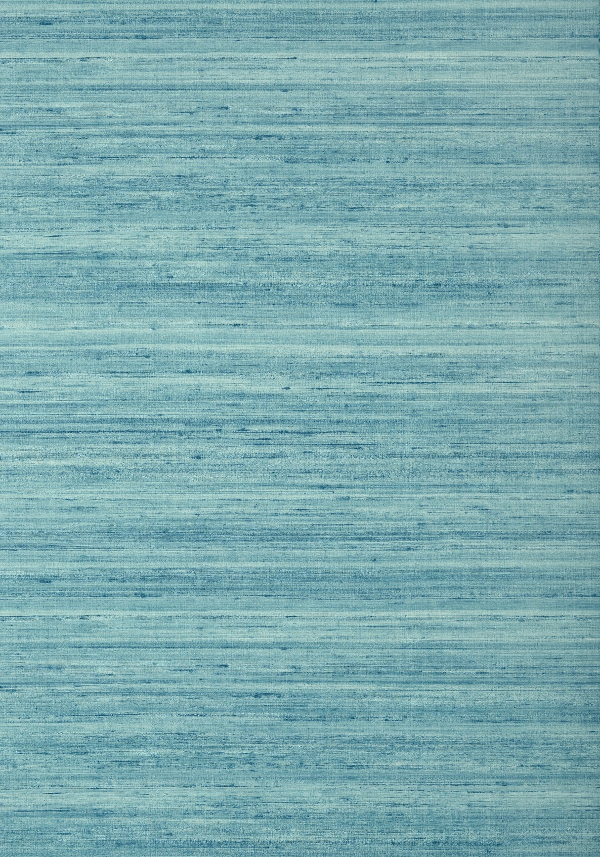 Thibaut T338 WILD SILK Turquoise Wallpaper