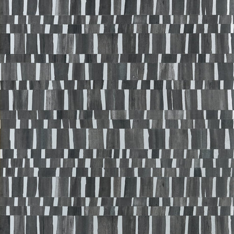 Thibaut TWILLINGATE T34029 in Black Wallpaper - TEXTURE RESO
