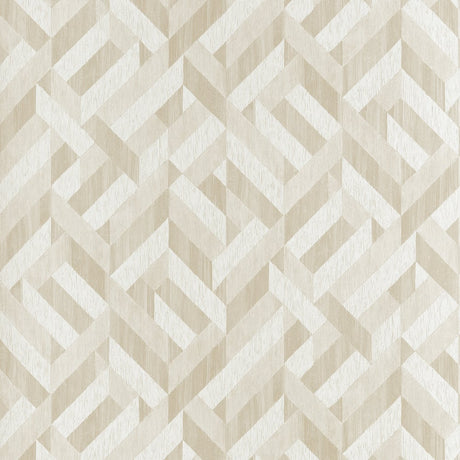 Thibaut BRISTLECONE T34031 in Beige Wallpaper - TEXTURE RESO