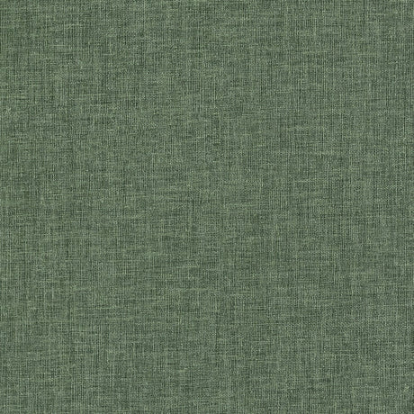 Thibaut LINEN WEAVE T34046 in Pine Green Wallpaper - TEXTURE
