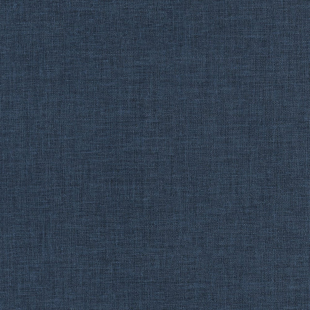 Thibaut LINEN WEAVE T34050 in Navy Wallpaper - TEXTURE RESOU