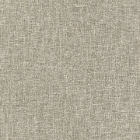 Thibaut LINEN WEAVE T34053 in Tan Wallpaper - TEXTURE RESOUR
