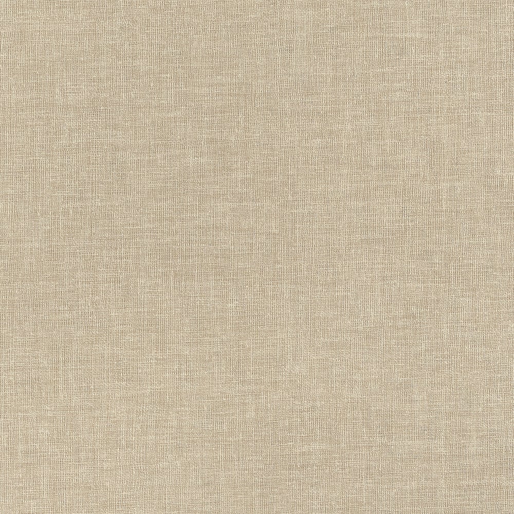 Thibaut LINEN WEAVE T34054 in Caramel Wallpaper - TEXTURE RE