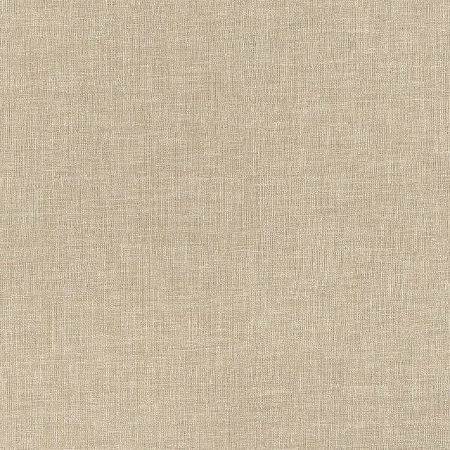 Thibaut LINEN WEAVE T34054 in Caramel Wallpaper - TEXTURE RE
