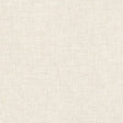 Thibaut LINEN WEAVE T34055 in Off White Wallpaper - TEXTURE 