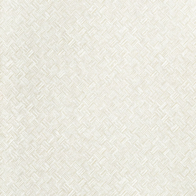 Thibaut SADDLE WEAVE T34058 in Cream Wallpaper - TEXTURE RES