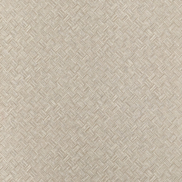 Thibaut SADDLE WEAVE T34059 in Beige Wallpaper - TEXTURE RES