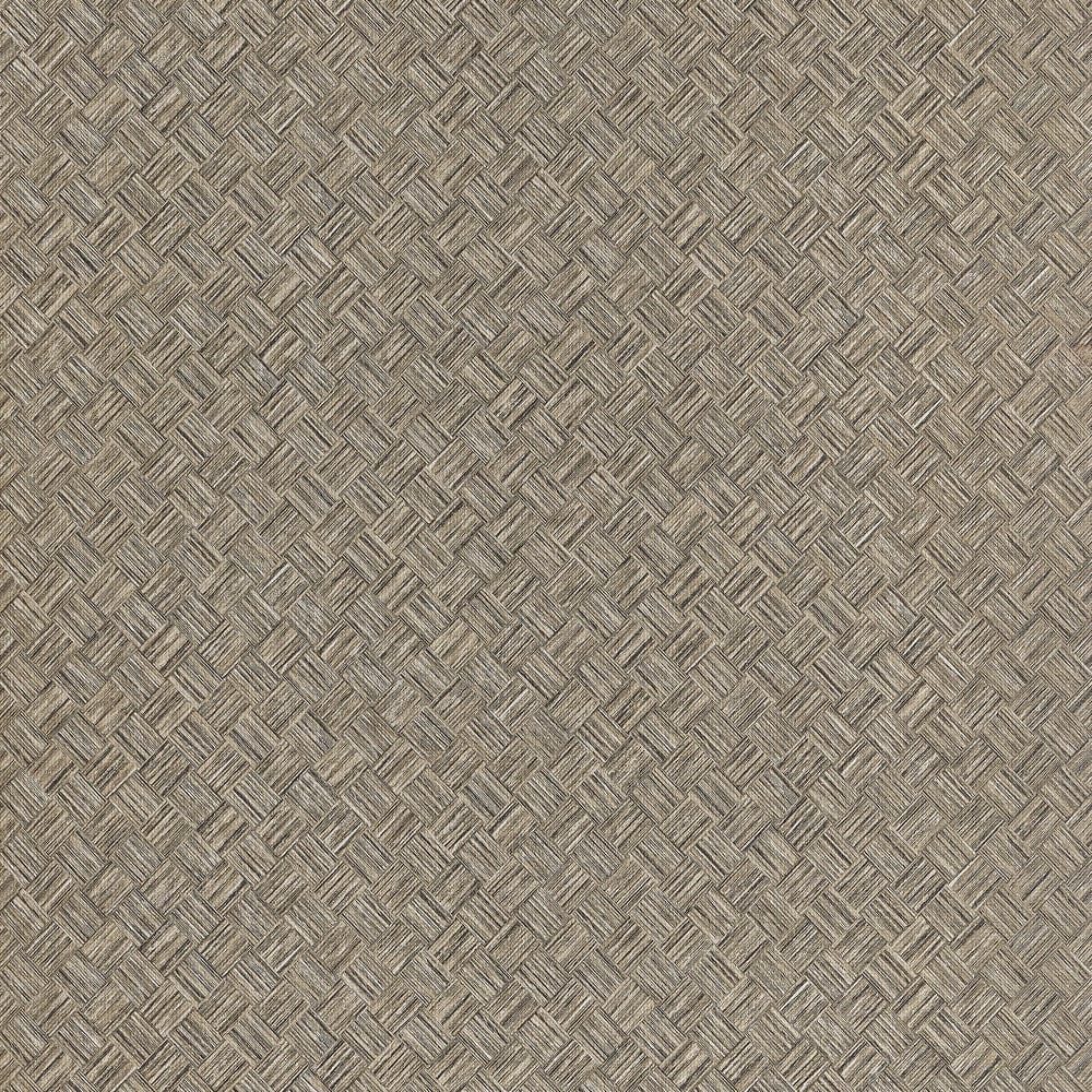 Thibaut SADDLE WEAVE T34060 in Taupe Wallpaper - TEXTURE RES