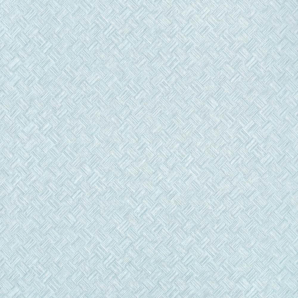 Thibaut SADDLE WEAVE T34063 in Powder Blue Wallpaper - TEXTU