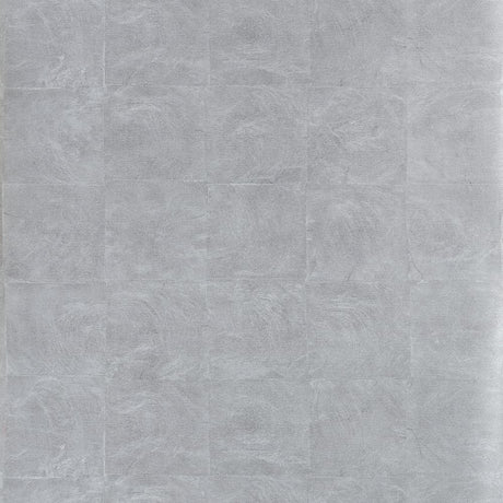 Thibaut KATAMARI T34075 in Silver Wallpaper - TEXTURE RESOUR