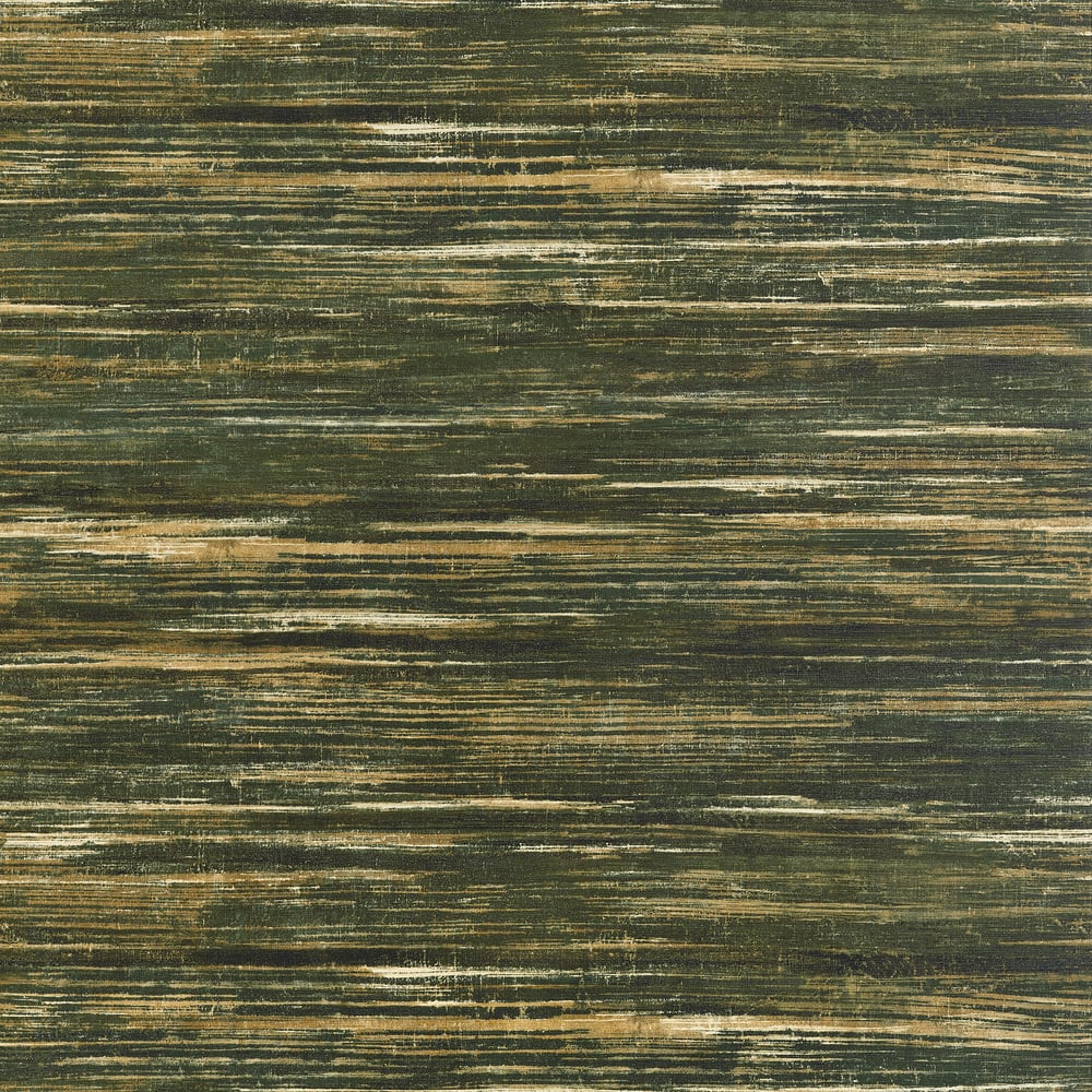 Thibaut GRAND FALLS T34082 in Forest Green Wallpaper - TEXTU