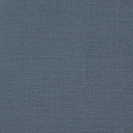 Thibaut COPENHAGEN T34086 in Navy Wallpaper - TEXTURE RESOUR