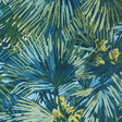 Thibaut PALMIER T34098 in Citron and Blue Wallpaper - TEXTUR