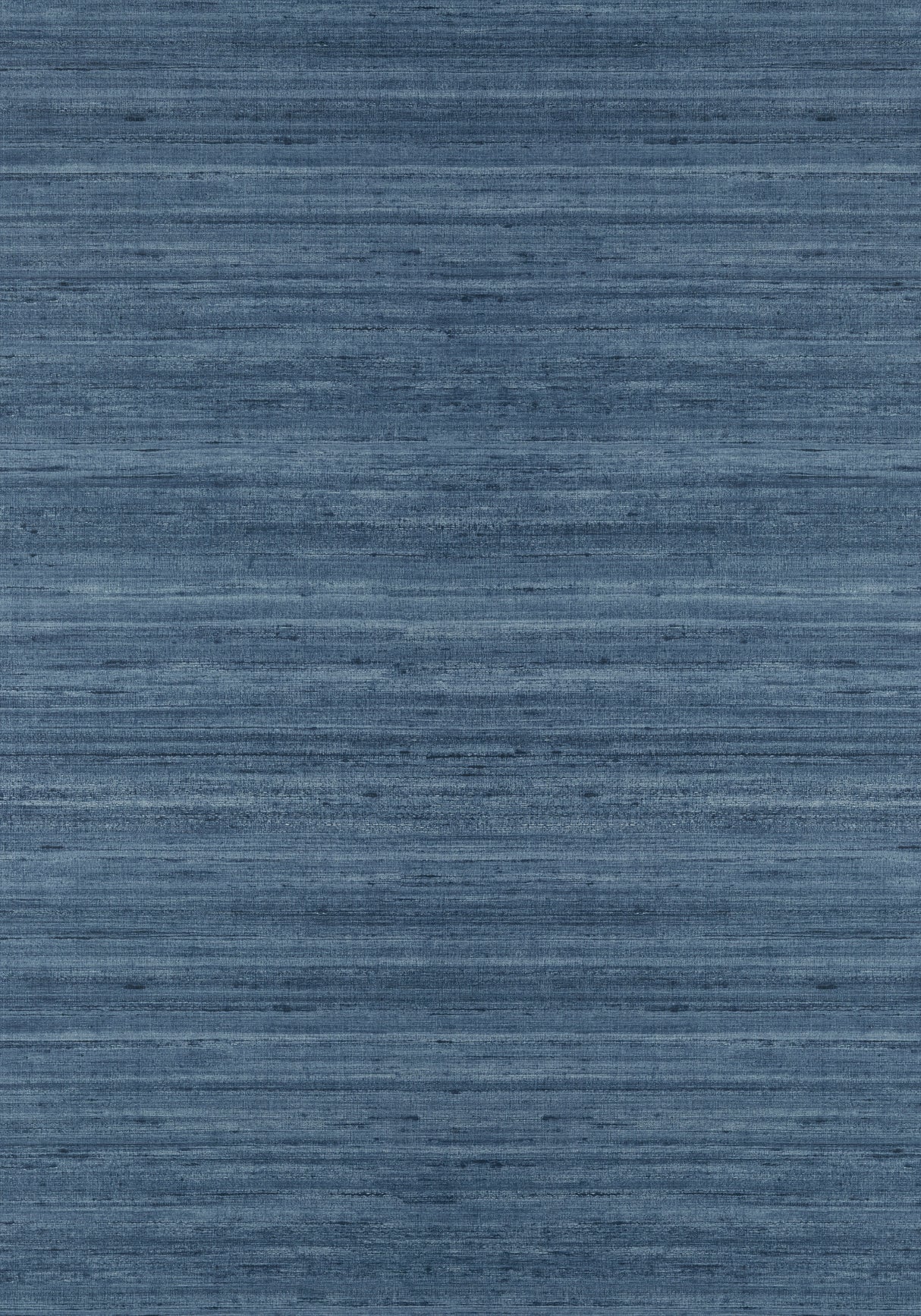 Thibaut T341 WILD SILK Navy Wallpaper