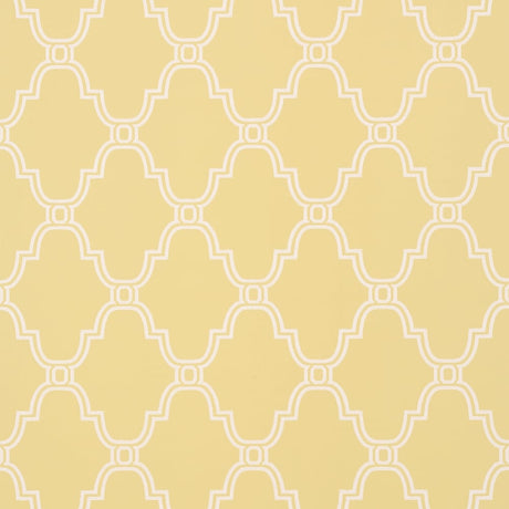 Thibaut STANBURY TRELLIS T35118 in Yellow Wallpaper - GRAPHI