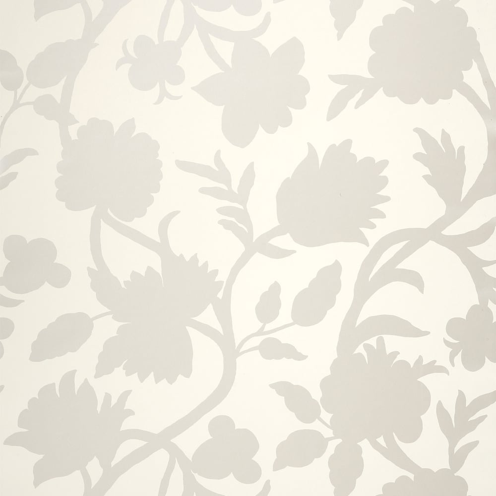 Thibaut CABRERA T35134 in Pearl Wallpaper - GRAPHIC RESOURCE
