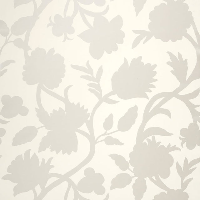 Thibaut CABRERA T35134 in Pearl Wallpaper - GRAPHIC RESOURCE