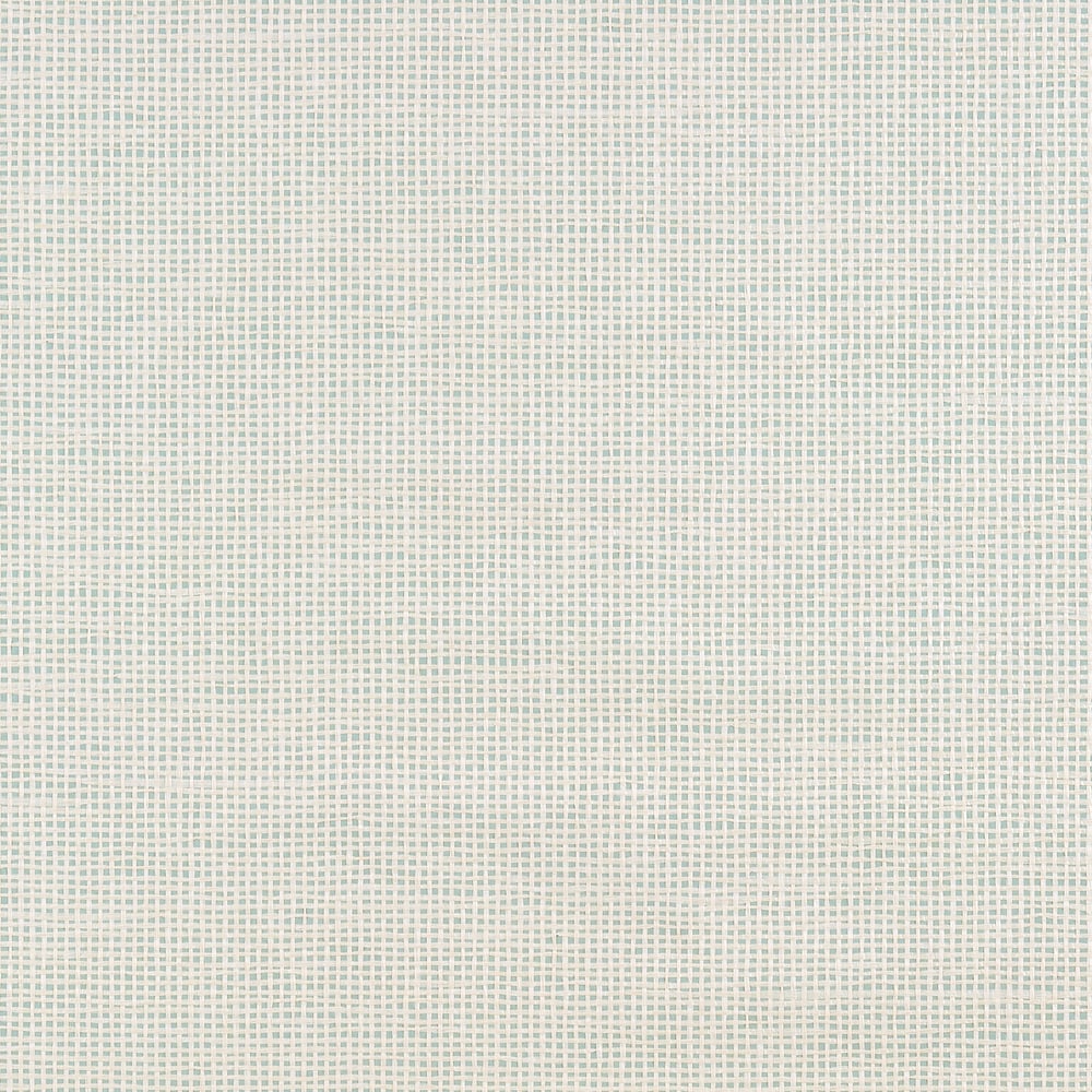 Thibaut T36142 MOD WEAVE Aqua Wallpaper