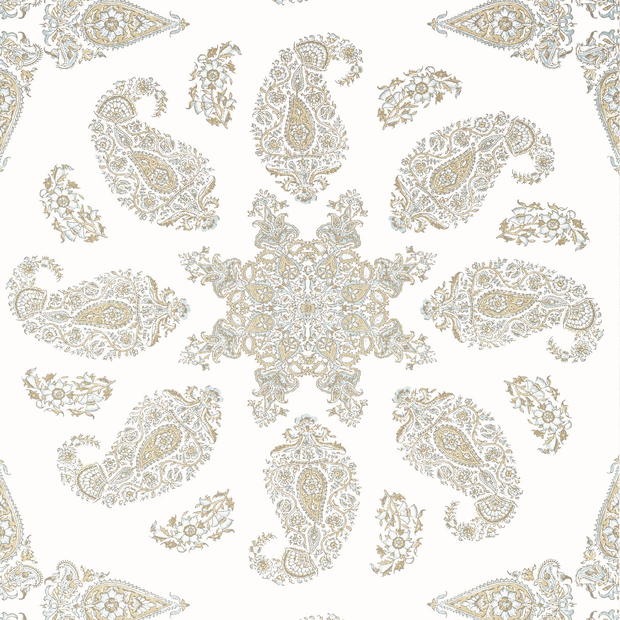 Thibaut T36427 EAST INDIA Beige