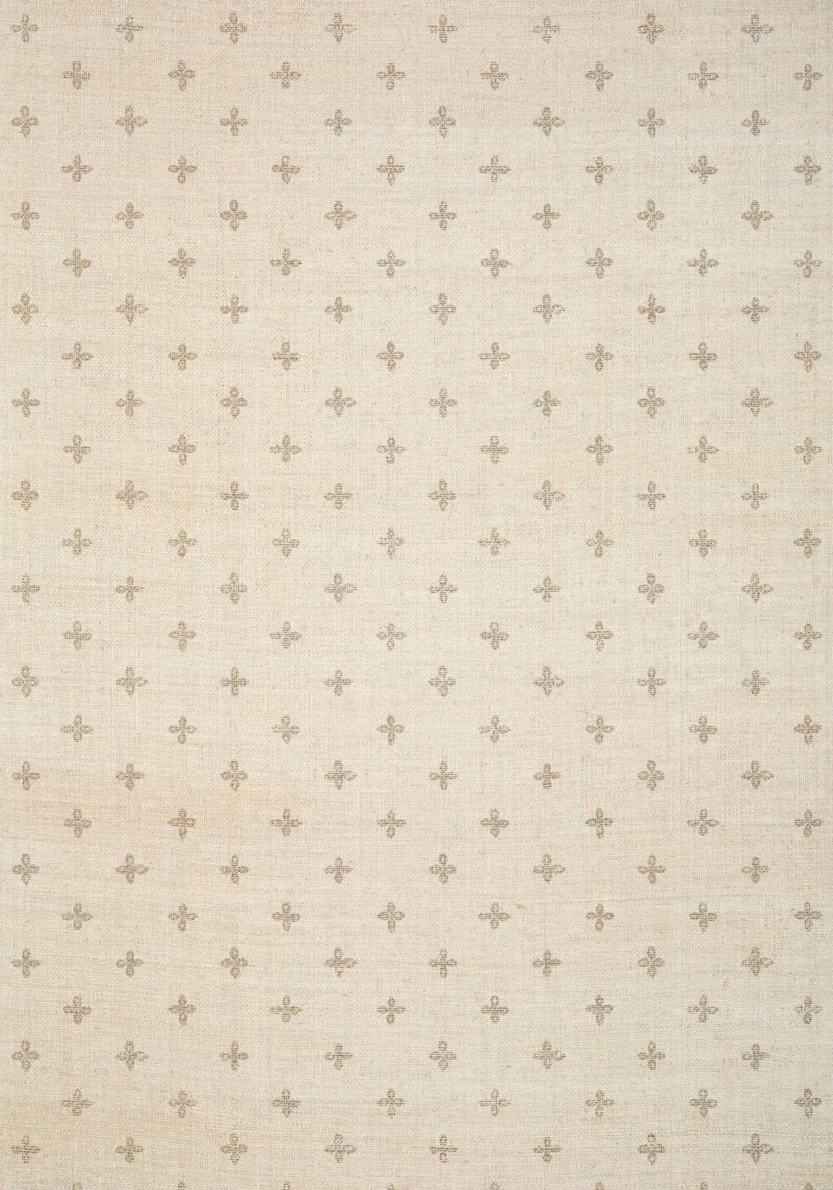 Thibaut T36453 BETHANY Beige on Off White Wallpaper